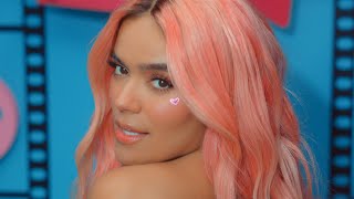 KAROL G  WATATI feat Aldo Ranks From Barbie The Album Official Music Video [upl. by Collis]