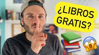 3 Páginas para DESCARGAR LIBROS GRATIS 📚 MIRALO 😉 [upl. by Ellard]