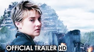 Divergent Official Trailer HD  Trailers  FandangoMovies [upl. by Anallise161]