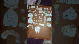 Handmade sticker sorts [upl. by Anela]