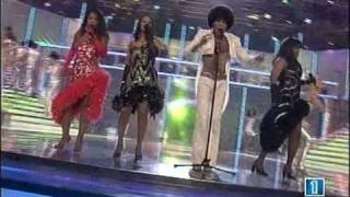 BONEY M  Popurri LIVE [upl. by Ki]