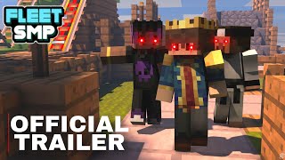 🎬 FLEET SMP OFFICIAL TRAILER  FLEET SMP SEASON 4 TRAILER  FLEET SMP TRAILER FTAnshuBisht [upl. by Wons]