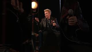 Billy Idol Rewind  Live at The Roxy [upl. by Ainesy]