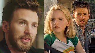 Chris Evans Reacts To Gifted Netflix Streaming Numbers [upl. by Ailene334]