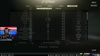 Lvndmark Tarkov Settings 762021  Escape From Tarkov Clips [upl. by Alyakam]