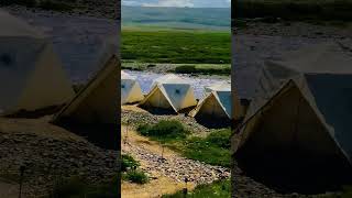 Deosai  Deosai National Park  Deosai Plains  Land of Giants  Sheosar Lake  Bara Pani  deosai [upl. by Enytnoel]