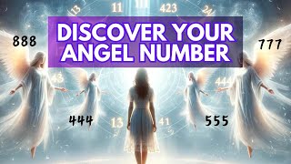 How To Find Your Angel Number [upl. by Yentruocal804]