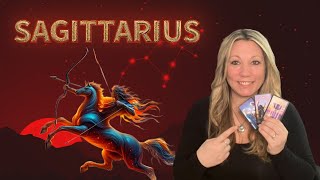 Sagittarius ♐️ Who’s Playing Who Did The Trickster Get Tricked April Love Tarot Reading [upl. by Anyalram377]