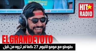 ELGRANDETOTO AVEC MOMO  ALBUM 27  طوطو مع مومو  الألبوم 27 كما لم تروه من قبل [upl. by Tyrrell254]