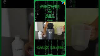 proWIN 4all  Calex Liquid [upl. by Esilegna]