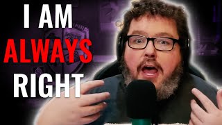 Boogie2988 BETRAYS Everyone Who has HELPED Him [upl. by Ardnuahsal]