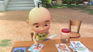 Upin amp Ipin Musim 17 Full Movie  Upin dan Ipin Rajin Menyimpan Bijak Belanja  Upin Ipin Terbaru [upl. by Montgomery]