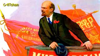 Партия Ленина  Party of Lenin Soviet Communist Song [upl. by Akamahs]