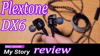 Gaming Headset Plextone DX6 review [upl. by Gaves739]