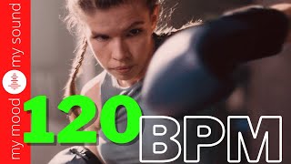 120 BPM Best Dance music for Running and Working out [upl. by Gnah]