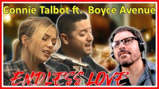 AMAZING Connie Talbot ft Boyce Avenue  Endless Love  Lionel Richie ft Diana Ross  REACTION [upl. by Henrique]