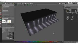 17 DIALUX Evo Software  Outdoor Lighting Calculation [upl. by Alit]