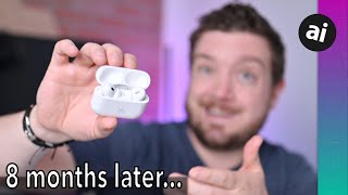 Honest AirPods Pro 2 LongTerm Review 8 Months Later [upl. by Lowrance]