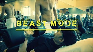 Unkle Adams  Beast Mode Gym Motivation Song [upl. by Clower211]