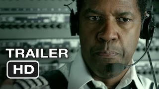 Flight TRAILER 2012 Denzel Washington Robert Zemeckis Movie HD [upl. by Einna9]