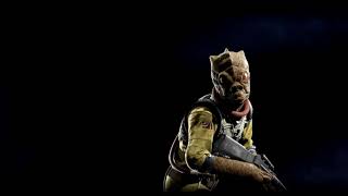 Star Wars Battlefront II Bossk Conversation Voice lines [upl. by Terb]