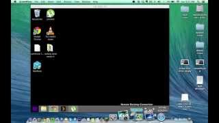 Remote Desktop Mac to PC Online [upl. by Darbee]