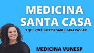 Medicina na Santa Casa [upl. by Pirozzo]