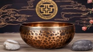 Attract Blessings amp Miracles  KOSHI BELL  TIBETAN BOWL HEALING 🪔 Sounds Connect with Divine Power [upl. by Salamanca815]