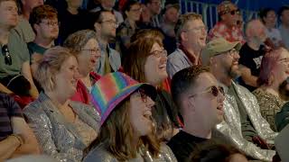 Glastonbury 2023 Theatre and Circus Trailer [upl. by Wolbrom]