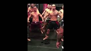 Haka dance w Jason Momoa haka kane hawaii jasonmomoa [upl. by Nnairret252]