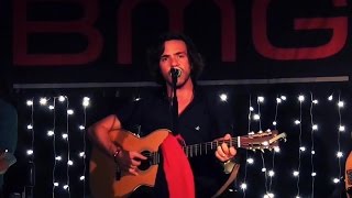 JACK SAVORETTI quotThe Other Side Of Lovequot Live acoustic  BMG Stockholm Sessions Sept 25 2015 [upl. by Eam]