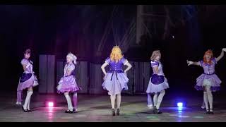 ☆ Nonfiction  Liella ☆ Love Live Dance Mirrored [upl. by Ursula]