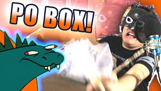 JobbytheHong PO BOX Unboxing 1 [upl. by Blanc817]