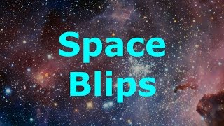 Space Blips Beeps Sound Effect [upl. by Zeugirdor146]