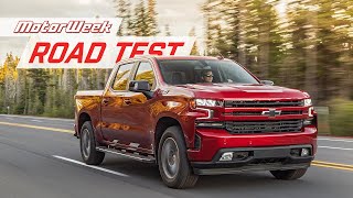 2020 Chevrolet Silverado 1500 Duramax Diesel  MotorWeek Road Test [upl. by Naeloj]