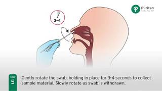 Aptima® Multitest Swab  PatientCollected Vaginal Specimen Collection Guide [upl. by Amadas]