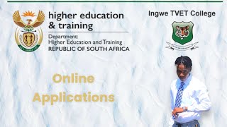 How to Apply Online at Ingwe Tvet College 🧑‍💻 [upl. by Gunthar]