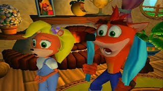 Crash Bandicoot 4  106 Walkthrough Part 1 Startup amp Intro [upl. by Etiuqal]