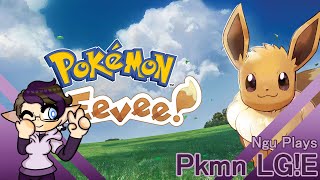 Pokemon Lets Go Eevee  Superior Secondary Starter Eevee GO [upl. by Nimesh572]