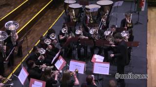 Unibrass 2013Cardiff University [upl. by Handal695]