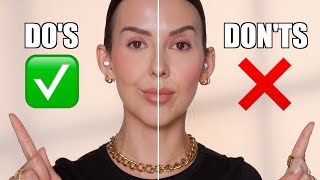 5 Common quotMakeup Mistakesquot amp How to Correct Them [upl. by Caesaria]