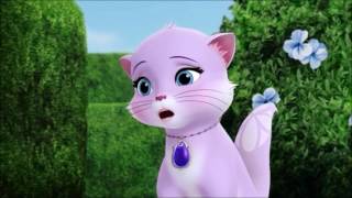 Sofia the First  Sofia transforms into Cat [upl. by Elane]