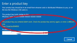 Cara Memperbaiki Error Code 0xc004F074  Solusi Untuk Windows 10 Pro [upl. by Amy]