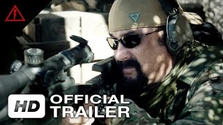 Sniper Special Ops  Trailer 2016  Steven Seagal Rob Van Dam [upl. by Yeca]