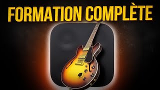 Comment Utiliser GARAGEBAND  Formation SIMPLE amp COMPLÈTE [upl. by Arlo733]