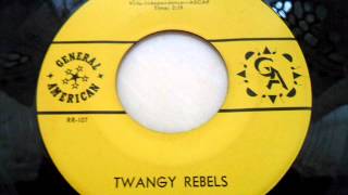 Twangy rebels  Lazy rebel [upl. by Eillek]