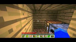 Minecraft tutorial  Slapen [upl. by Huberman]