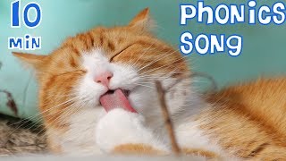 Phonics Song Compilation of AZ Animals Kidzstation [upl. by Corina]