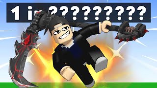 I Found a 1 in 123456 Weapon in Roblox RNG Battles [upl. by Alva]