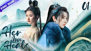 【ENG SUB  FULL】Fighting for Love EP1Zhang Tianai changes from noble miss to soldier  阿麦从军  iQIYI [upl. by Silberman]